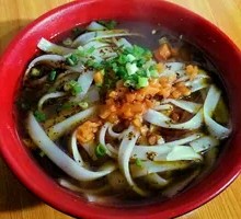 Special Original Soup Noodles