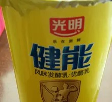 Bright Key Energy Yogurt