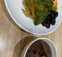 Peanut Lotus Root Soup