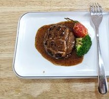 Large Flower Mushroom