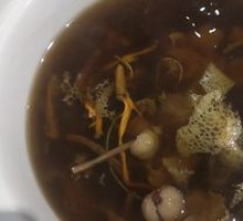 Cantonese Mushroom Soup