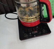 Nine-Flavor Lotus Tea