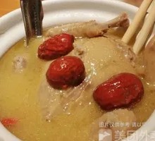Bamboo Shoot and Pigeon Soup