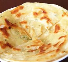 Scallion Oil Flatbread