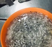 Osmanthus Rice Wine Porridge