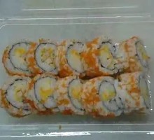 Crab California Roll