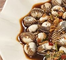Marinated Blood Clam