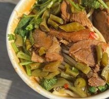 Braised Beef Noodles