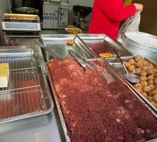 Steamed Pork Belly with Rice Flour