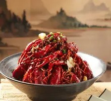 Signature Oil-Braised Shrimp