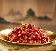 All-Flavor Shrimp Balls