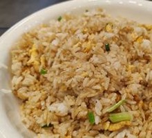 Fried Rice with Eggs
