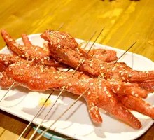 Chicken Feet