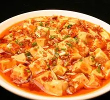 Mapo Tofu