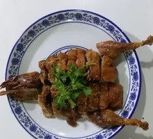 Crispy Duck