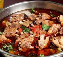 Hot Pot with Lamb