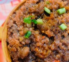 Stewed Beef with Dumplings
