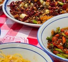 Emperor Qianlong's Spicy Chicken