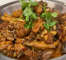 Jingchu Wood-fired Chicken