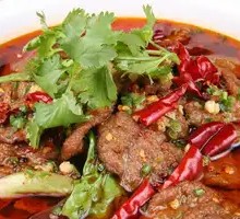 Sichuan-style Boiled Beef