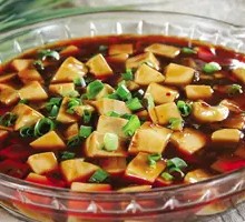 Spicy Tofu