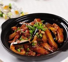 Minced Pork with Eggplant