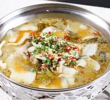 Spicy Boiled Pork Slices