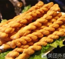 Sesame Twist