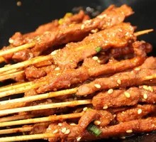 Australian Meat Skewers