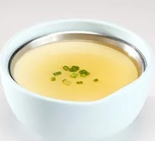 Silky Steamed Egg