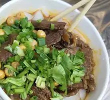 Beef Noodles