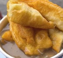 Glutinous Rice Wrapped Fried Dough Stick