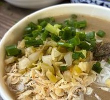 Fresh Fish Noodle Soup