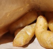 Small Fried Dough Stick