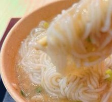 Packaged Thick Soup Noodles