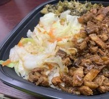 King's Braised Pork Rice