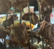 Xinjiang Special Naan Pit Rack Lamb Ribs