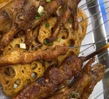 Special Chicken Feet