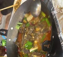 Beef Bone Hot Pot