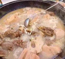 Preserved Duck with Lotus Root