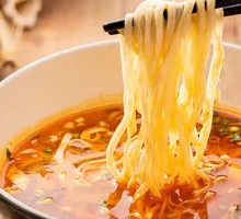 Qishan Sautéed Pork Noodles