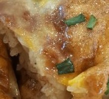 Three Delicacies Tofu Skin