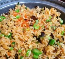 Stone Pot Rice
