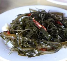 Braised Kelp