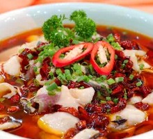 Sichuan Boiled Fish