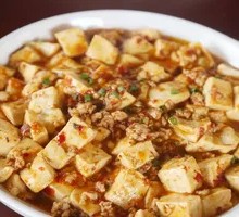Mapo Tofu