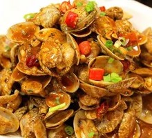 Spicy Clams
