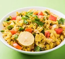 Ham and Egg Fried Rice