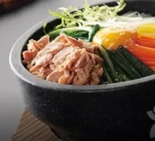 Pineapple Tuna Stone Pot Rice