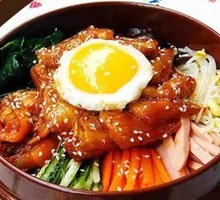 Shacha Chicken Leg Stone Pot Rice